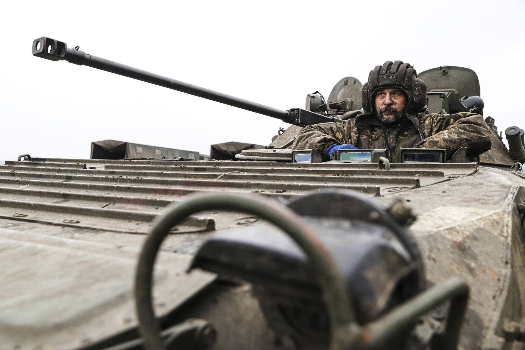 Russia Ukraine War